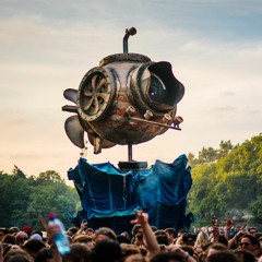 Coeus @ Into the Woods Festival 2023