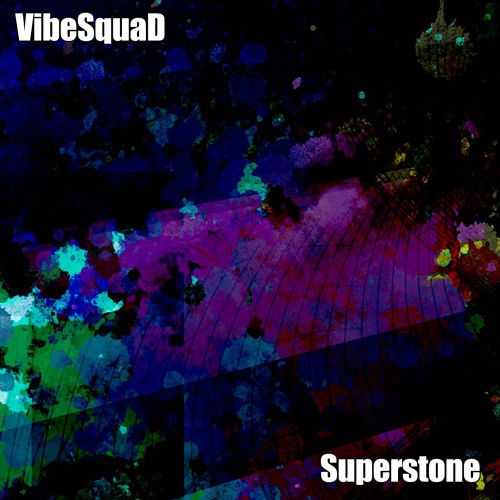 VibeSquaD - SUPERSTONE - from the album "Squadrangle" (2023)