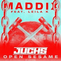 Maddix - Open Sesame (Rorey Remix) Juchs! Edit (FREE DOWNLOAD)