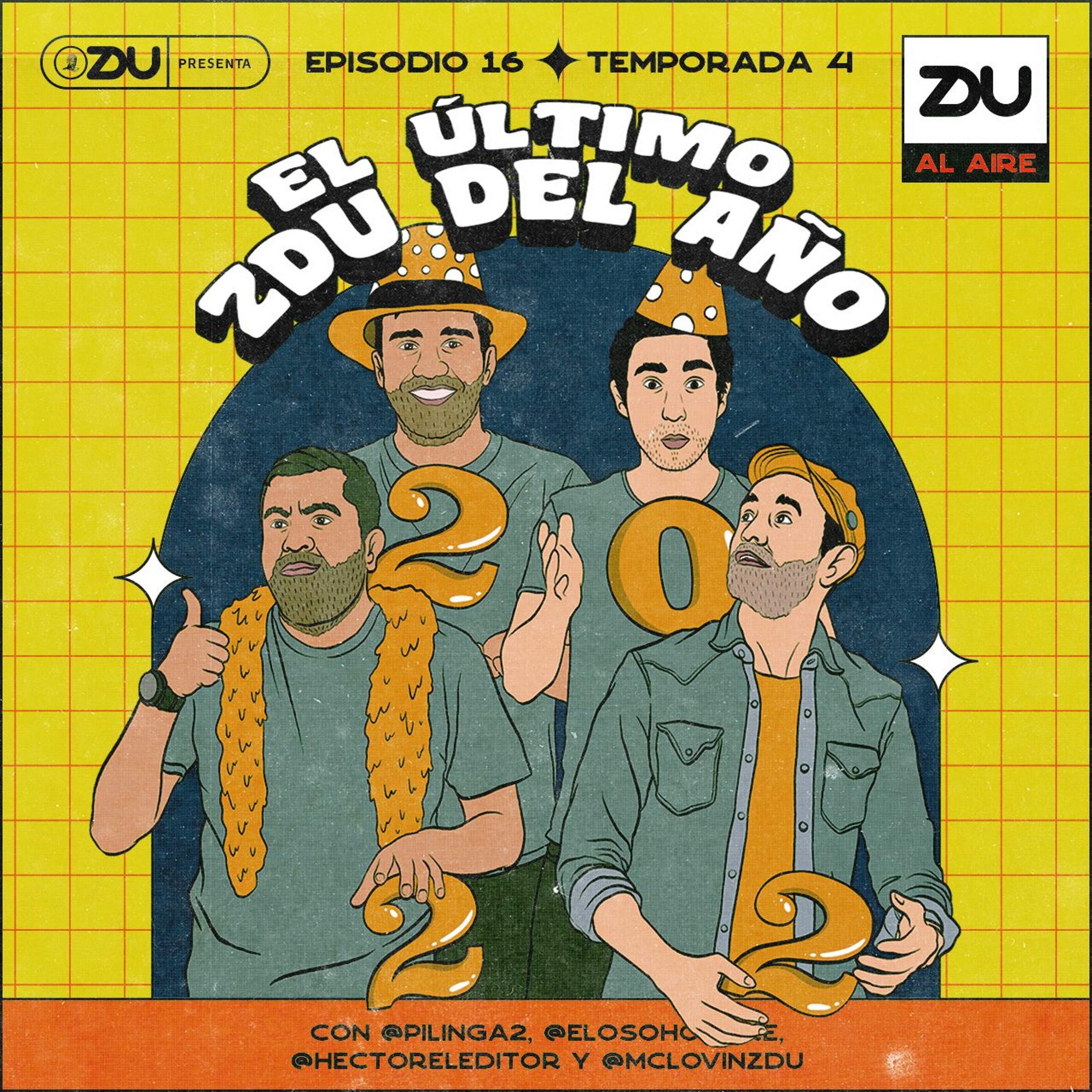 ZDU