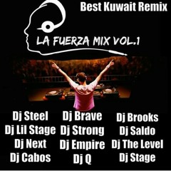 12- Dj-Saldo REMIX - سلوان الجميلي - دره حبيبي دره
