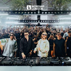 WORSHIP @ FINSBURY PARK LONDON - Sub Focus, Dimension, Culture Shock, 1991
