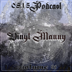 Vinyl Manny - 0815Podcast Vol. 94 (Vinyl Set)