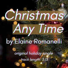 Christmas Any Time