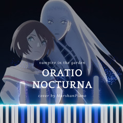 Oratio Nocturna - Yoshihiro Ike (cover by Marshanpiano)