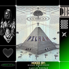 Dimensions Sessions #1 - Migue Rodriguez B2B Camilo Porras Live Set at The Spot Astoria
