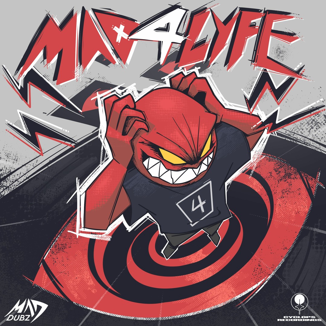 Stream MAD DUBZ - UNKNOWN by Cyclops Recordings | Listen