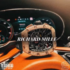 Richard Mille [Prod. By Dazeful]