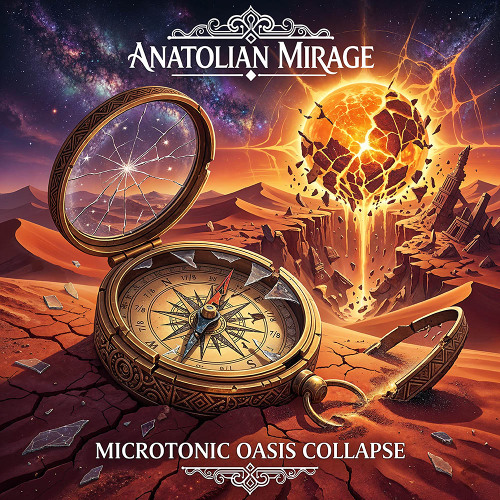 Microtonic oasis collapse