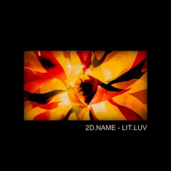 2D.NAME - LIT.LUV