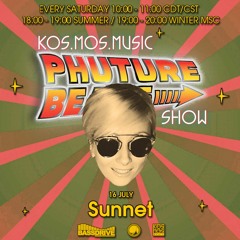 Sunnet - Phuture Beats Show @ Bassdrive.com (16 July 2022)