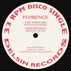 The Vineyard (Convextion Remix)