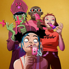 New Gold x Talking Bodies - Gorillaz x Tove Lo