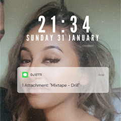 Drill Mixtape 0.1 🇫🇷🇬🇧🇺🇸🇸🇪