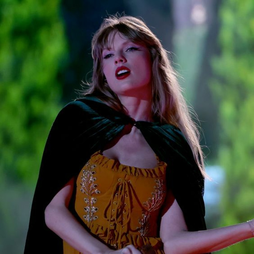 4K] Taylor Swift - willow (From The Eras Tour) - YouTube