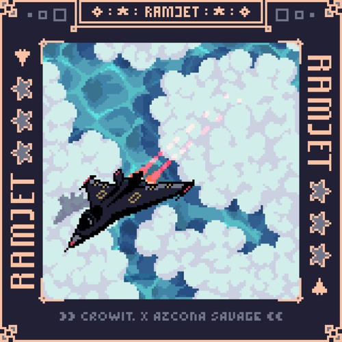 Ramjet w/ Azcona Savage