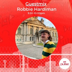 Robbie Hardiman RTE Pulse 30 Min Guest Mix