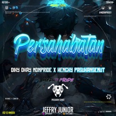 PERSAHABATAN - [ JJ X DIKY DKAY MDN PRIDE X HENGKY PASUKAN SEMUT ] #SUPERDUPER