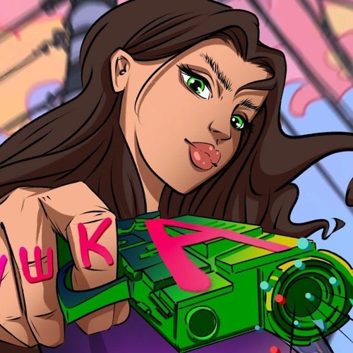 Юлия Пушман - Пушка