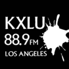 KXLU 88.9 FM August 5, 2025 "Breathe in and Out" for Version Underground