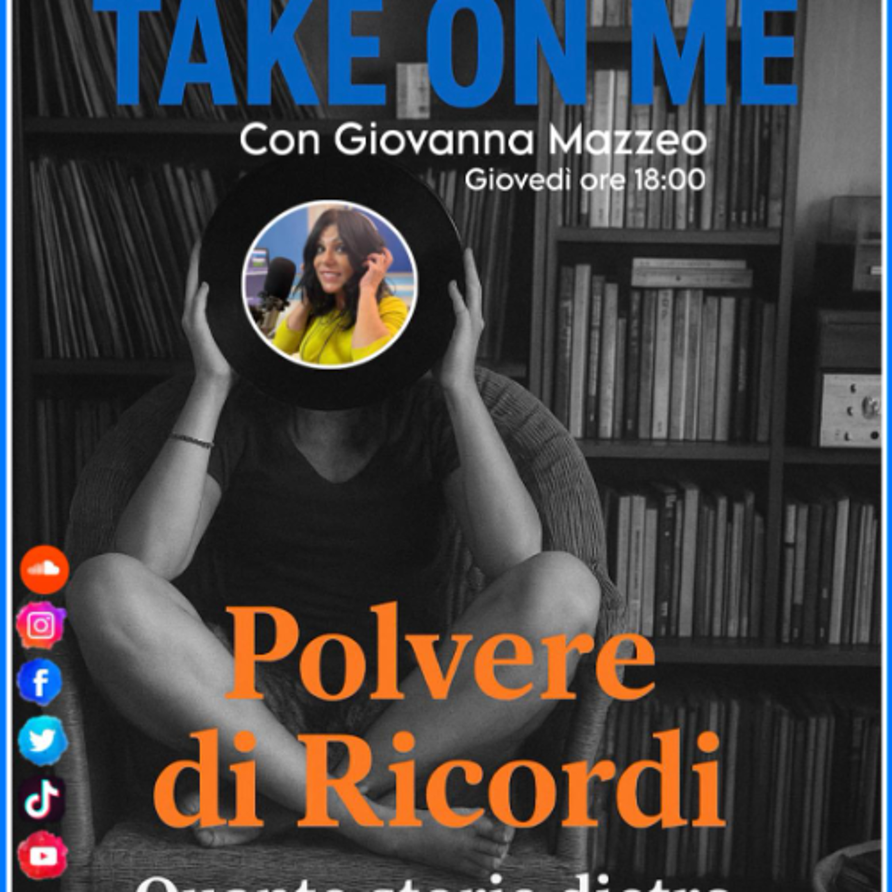 Take On Me 30 Aprole 2026 episode artwork