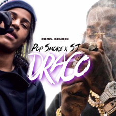 Pop Smoke X #OFB SJ - DRACO (Unreleased) #exclusive