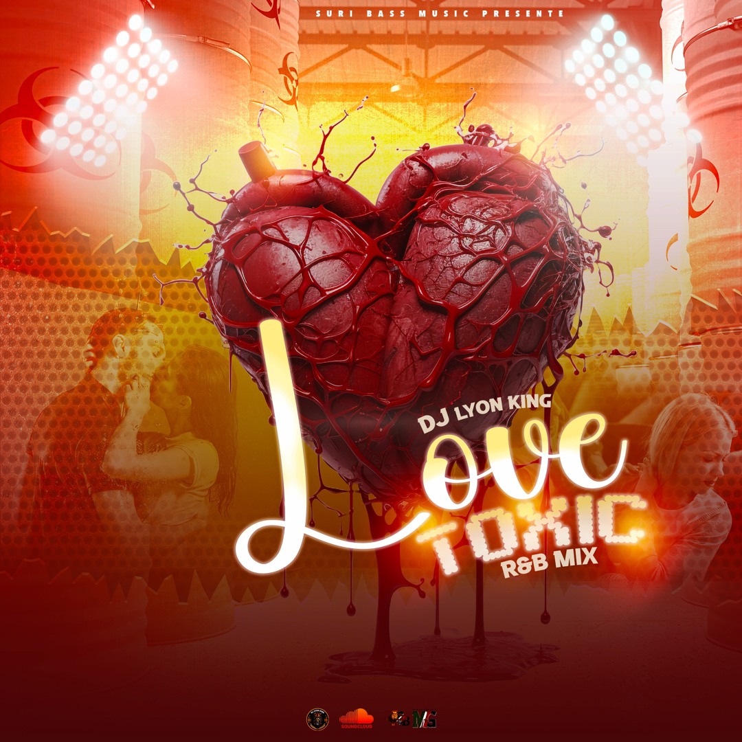 Pochette de Toxic Love Mixtpae