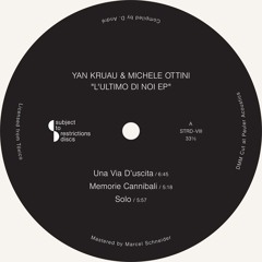 Yan Kruau & Michele Ottini - Una Via D'Uscita
