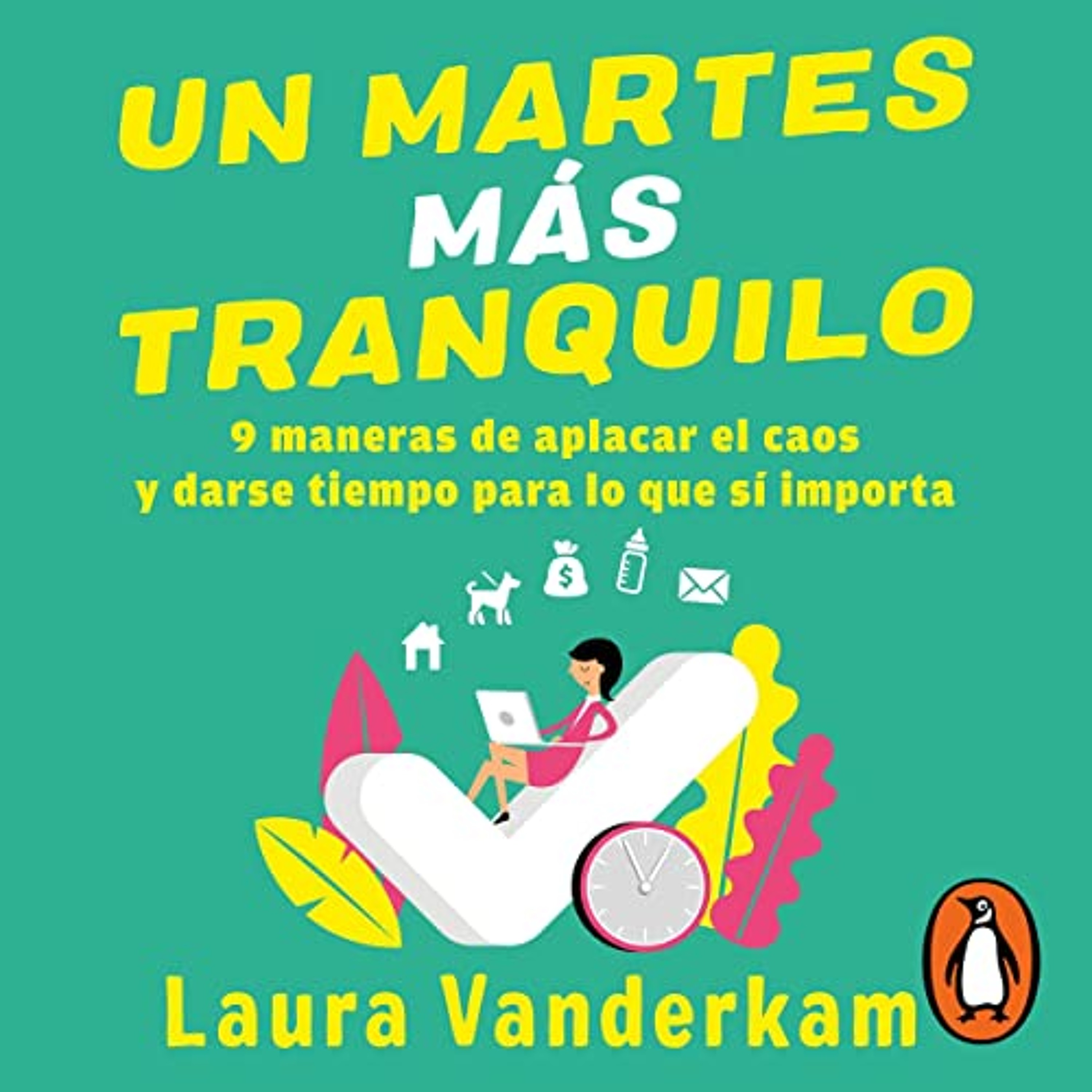 Un martes más tranquilo [Tranquility by Tuesday] (Audiolibro) | Prueba Gratis