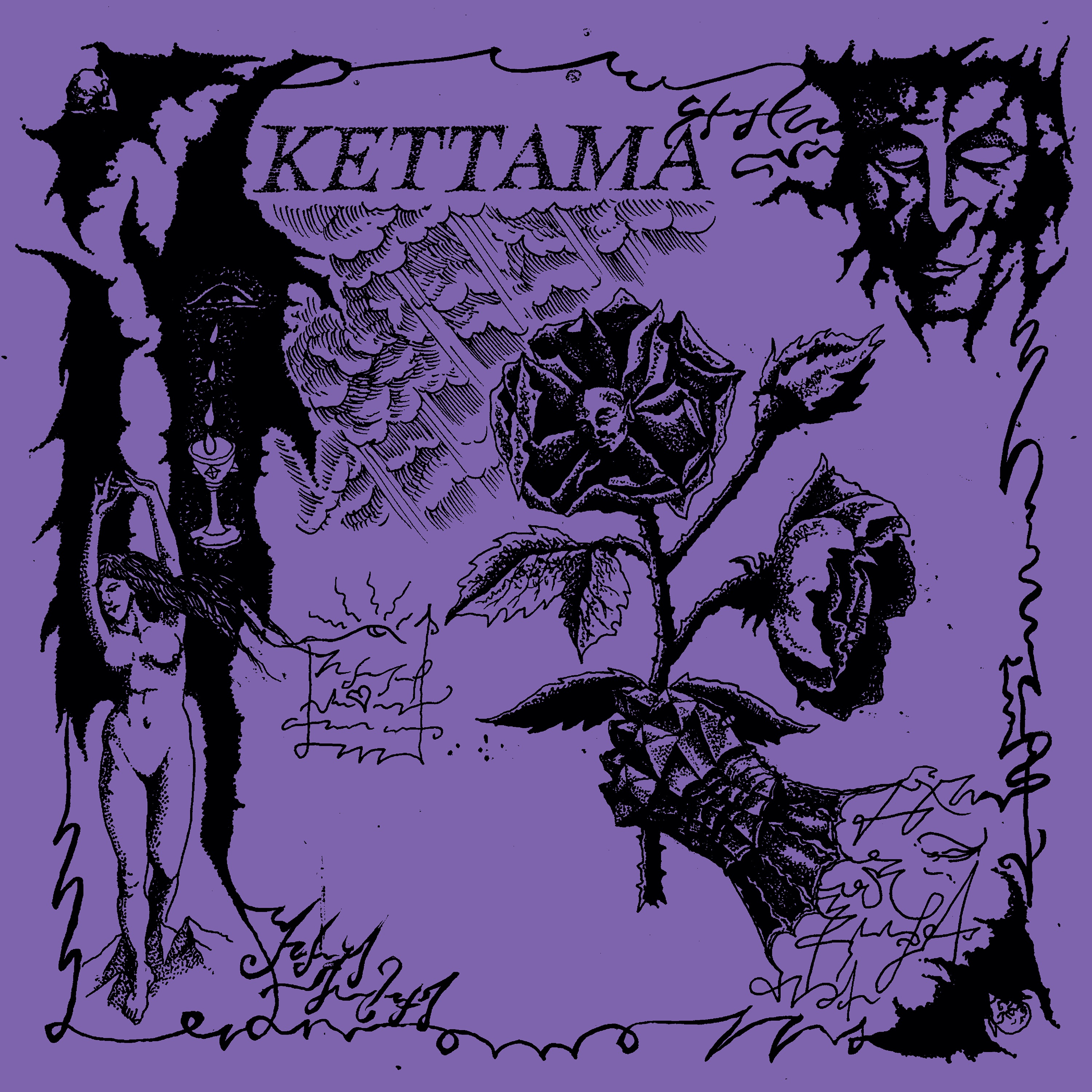 KETTAMA – Fly Away XTC (Steel City Dance Discs)