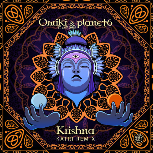 Krishna (Katri Remix) [feat. Ankit Sharda]