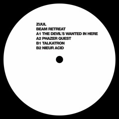 Premiere: A1 - Zuul - The Devil's Wanted In Here [XRD015]