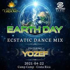 Beyond Dance Dj set @ EARTH DAY