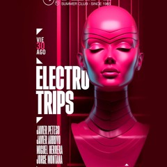 TRIPS SUMMER CLUB | JORGE MONTANA 30.08.24