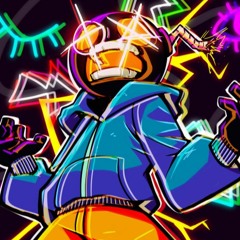 FNF VS Whitty Ballistic Remix (with vocals)