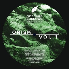 Onism: Vol. 1 [OSRVA001]
