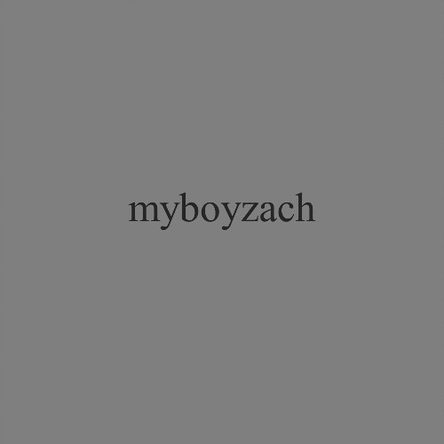 01 myboyzach mix (Hip-hop, Rap, R&B)