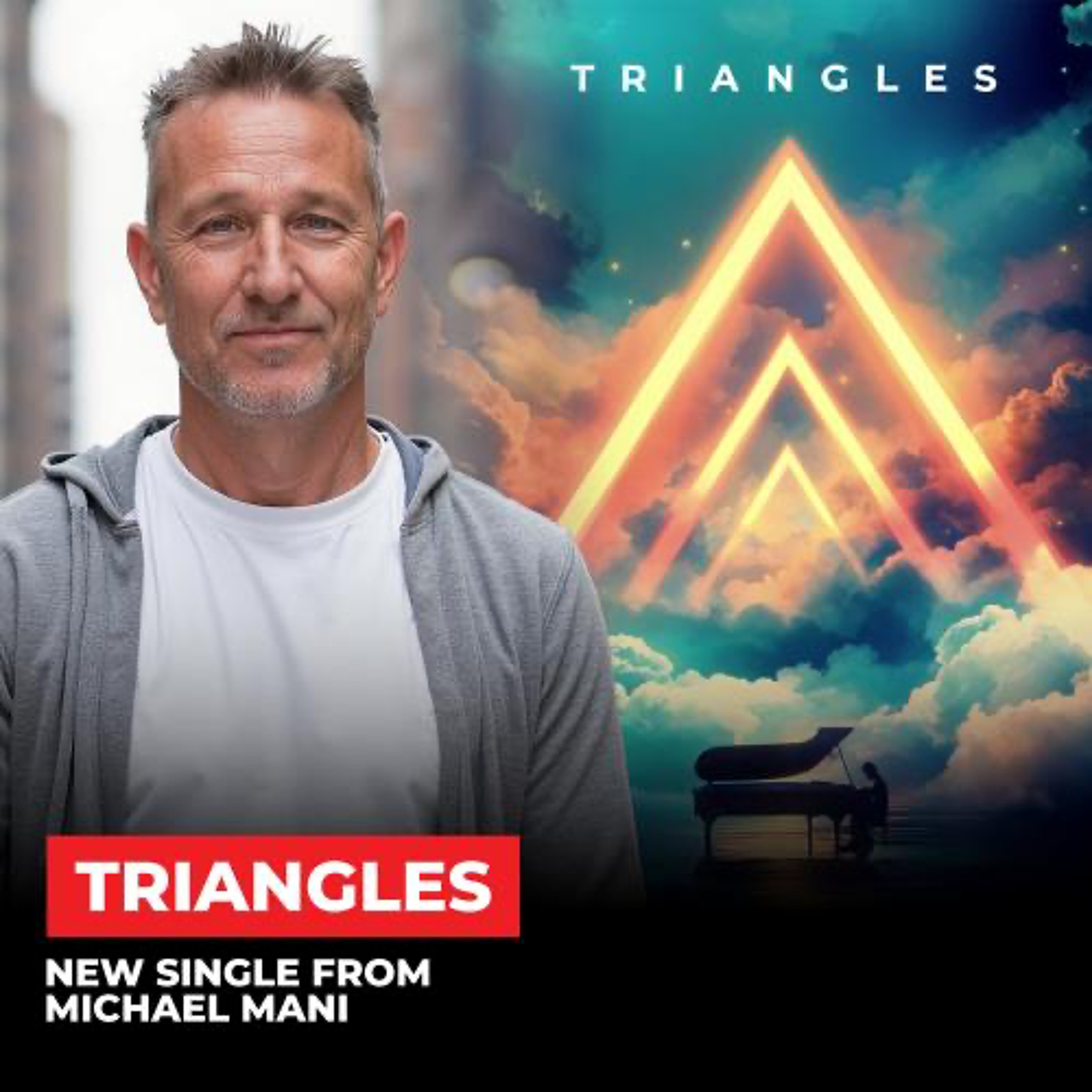Michael Mani : Triangles episode artwork