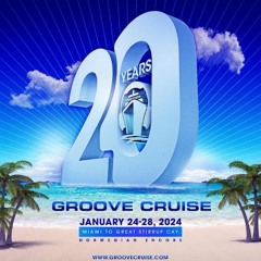 intheDarK's Tech Trance and Friends Set (Groove Cruise Miami 2024)