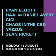 Ryan Elliott | Glitch Festival 2022 - Monday
