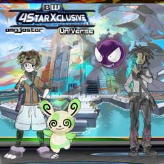 B&W (Ft OmgJostar, Un!VERSE) 4STAR EXCLUSIVE