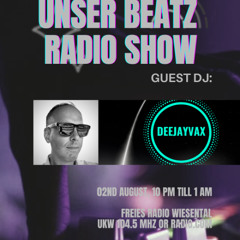 Unser Beatz Radio Show 02.08.25