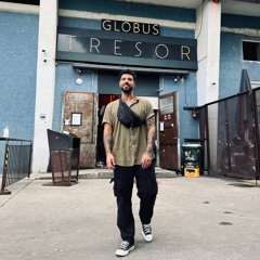 Klint @ TRESOR (Berlin) 08.2024