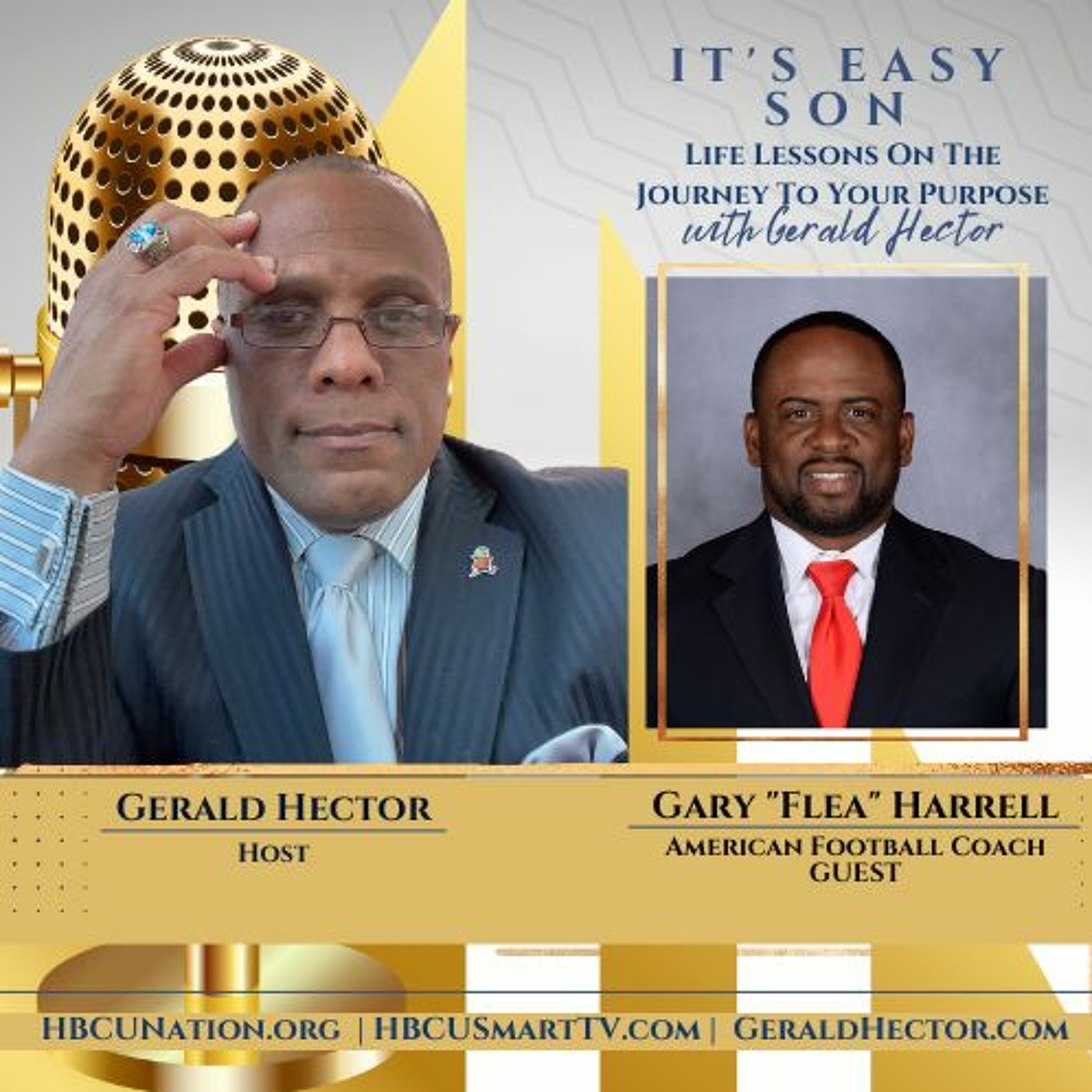 The HBCU Nation Radio Show