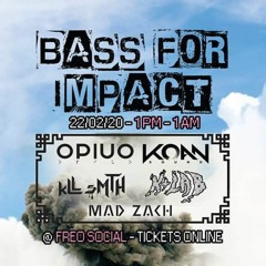 Junklan - Bass For Impact!