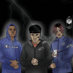 Pistola ft. 21pierre, tvlyssxn, mahal