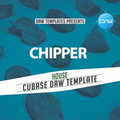 Chipper Cubase DAW Template