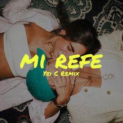 Beéle, Ovy On The Drums - mi refe (Yei C Remix)