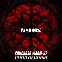 KARMØNA - WARM UP 16 NOVIEMBRE @PANDORA SEVILLA