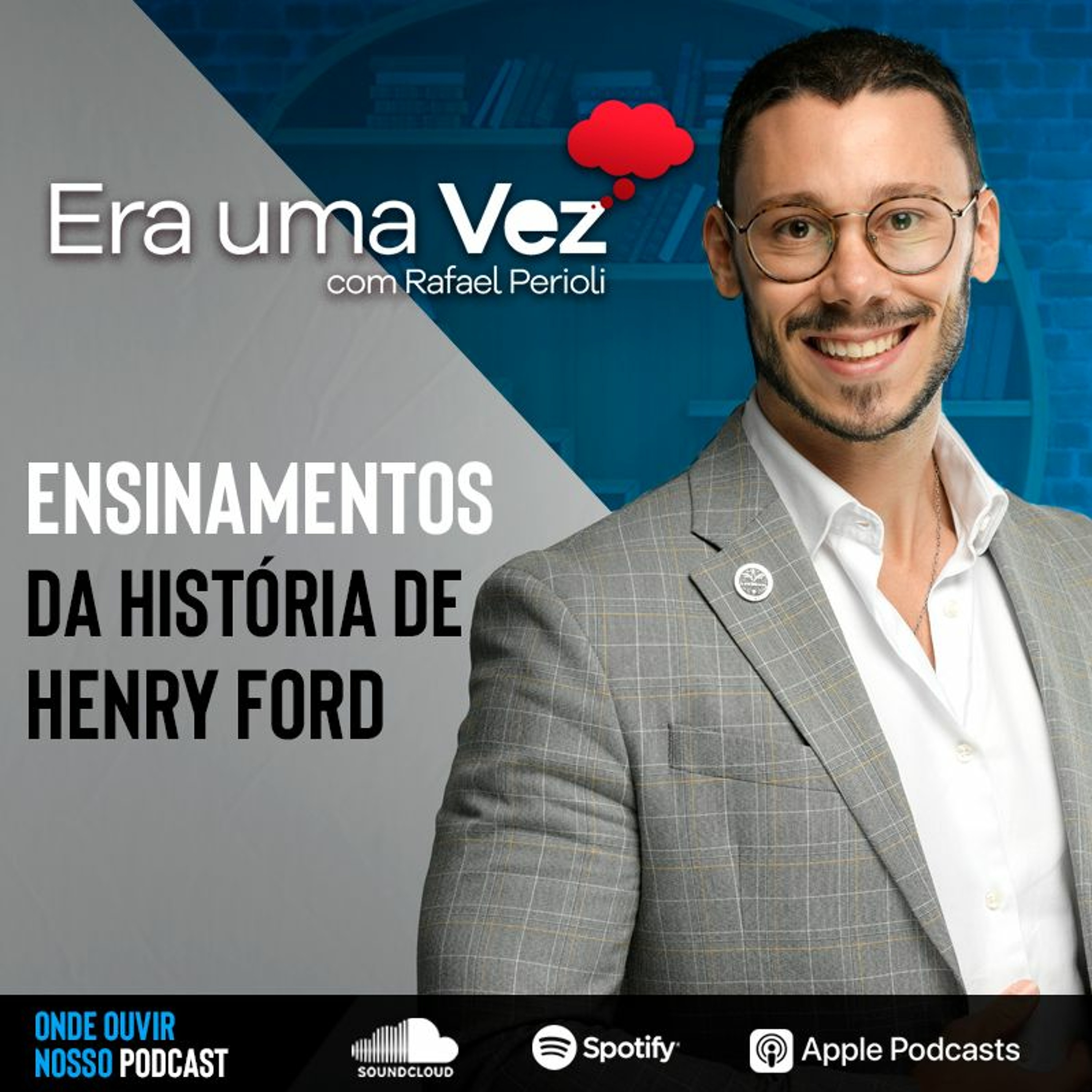 Podcast Era uma vez